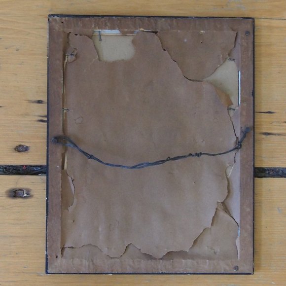 Antique C.E. Perry Art Nouveau Antique Print - Picture 7 of 7